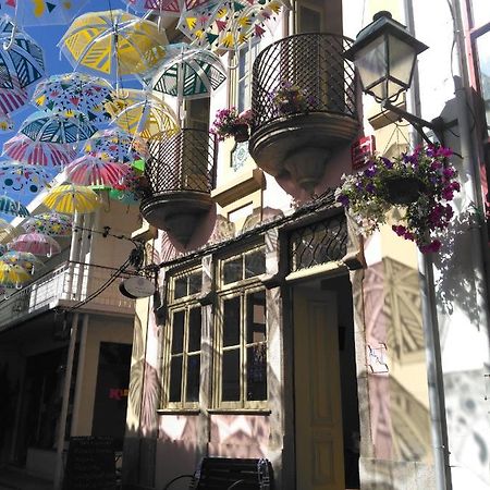 Agueda Hostel & Friends Экстерьер фото