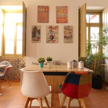 Agueda Hostel & Friends Экстерьер фото