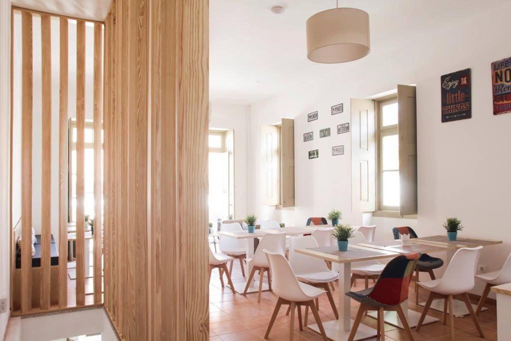 Agueda Hostel & Friends Экстерьер фото