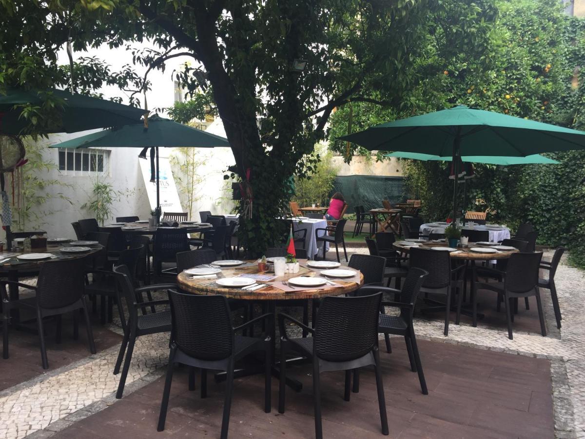 Agueda Hostel & Friends Экстерьер фото