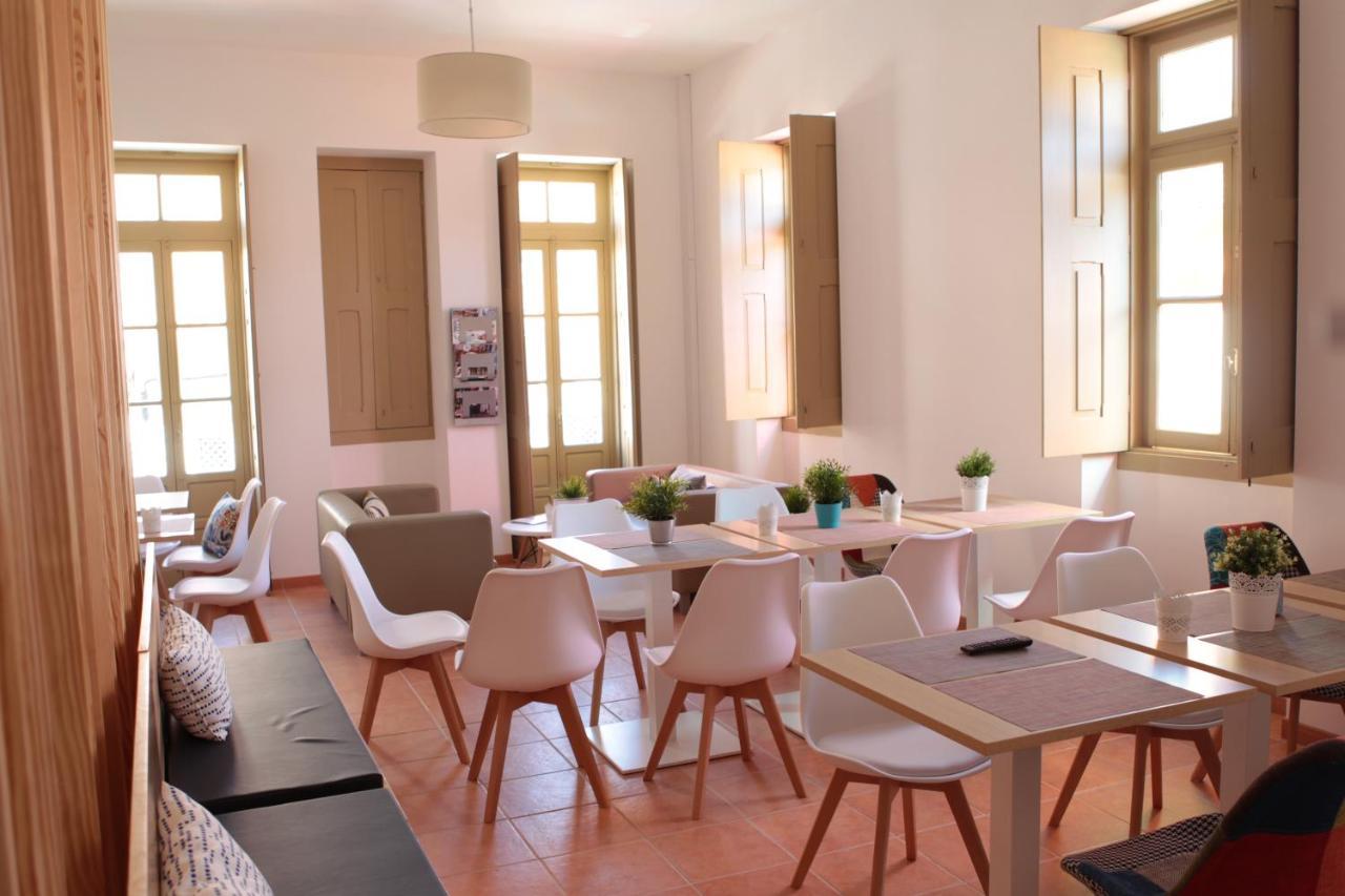 Agueda Hostel & Friends Экстерьер фото