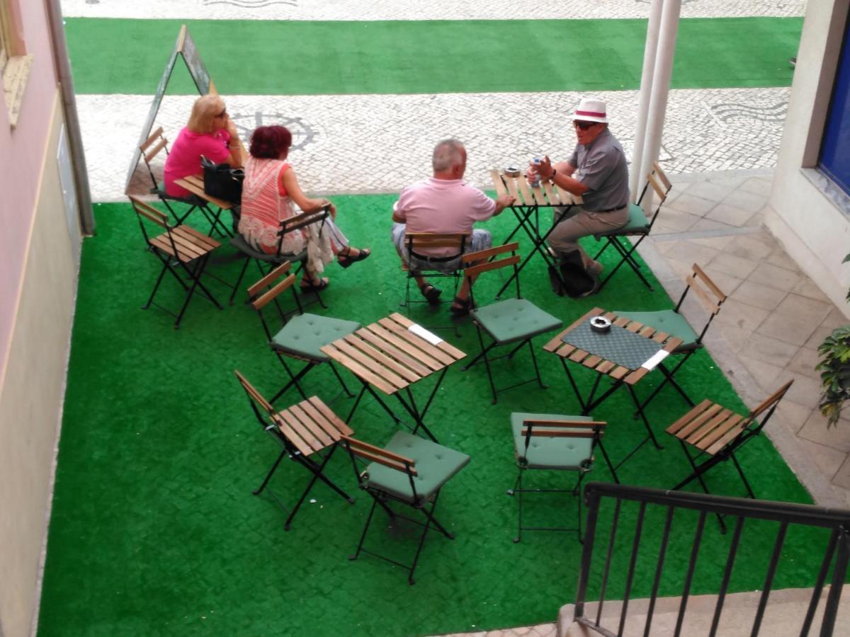 Agueda Hostel & Friends Экстерьер фото
