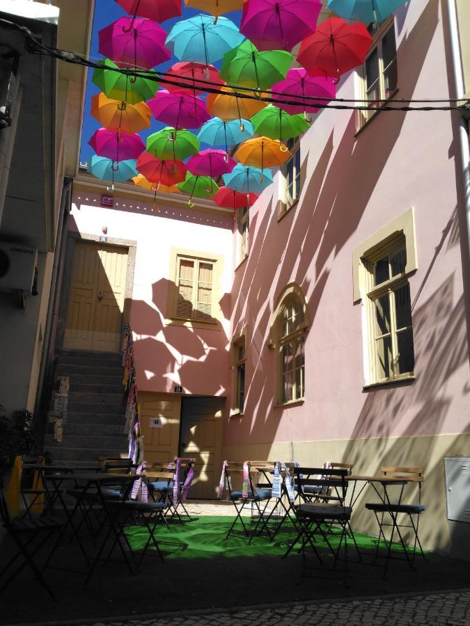 Agueda Hostel & Friends Экстерьер фото