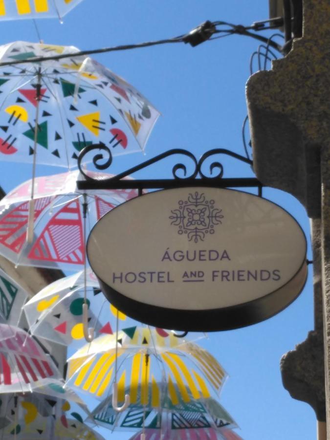 Agueda Hostel & Friends Экстерьер фото