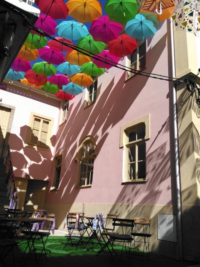 Agueda Hostel & Friends Экстерьер фото