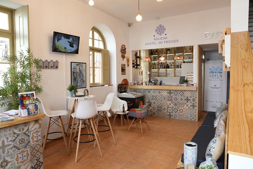 Agueda Hostel & Friends Экстерьер фото