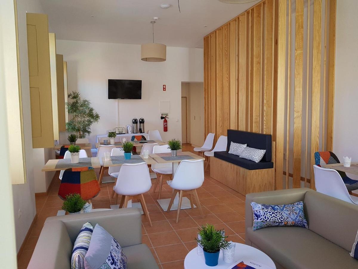 Agueda Hostel & Friends Экстерьер фото
