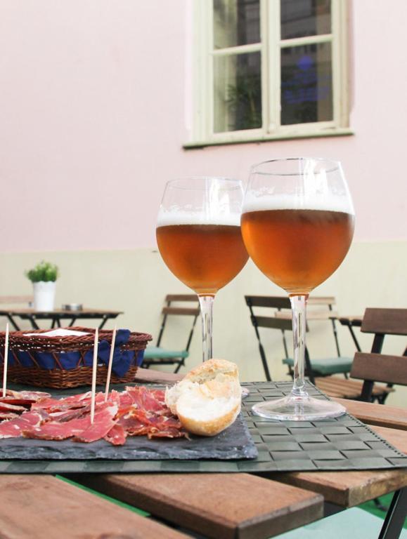 Agueda Hostel & Friends Экстерьер фото