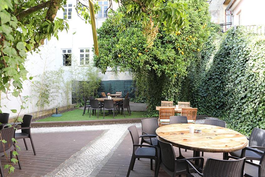Agueda Hostel & Friends Экстерьер фото