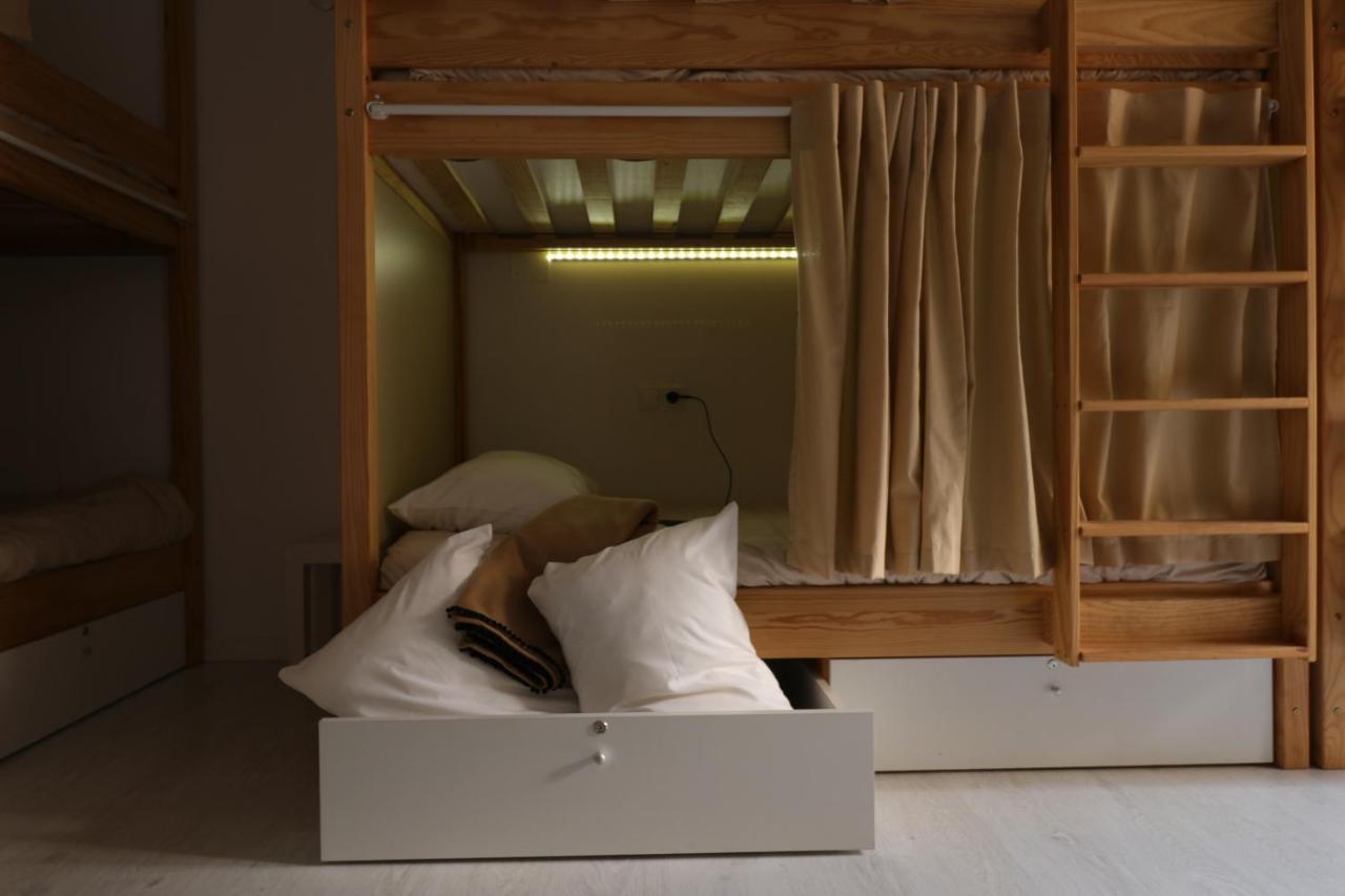 Agueda Hostel & Friends Экстерьер фото