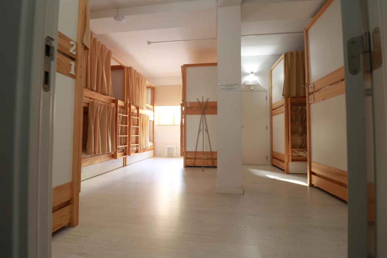 Agueda Hostel & Friends Экстерьер фото