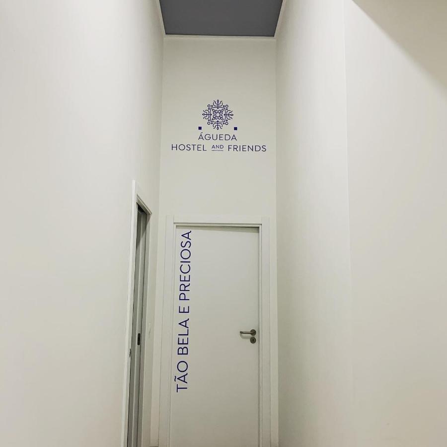 Agueda Hostel & Friends Экстерьер фото