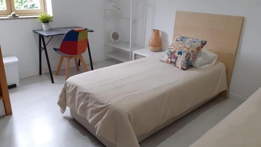 Agueda Hostel & Friends Экстерьер фото